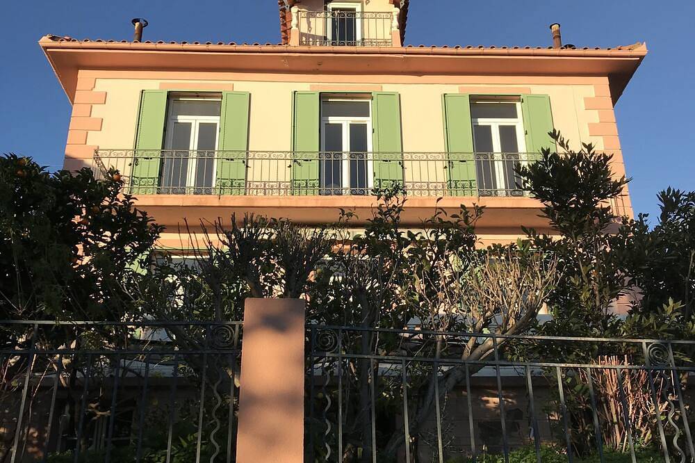 Appartement De Vacances pour 4 Personnes dans Bastia, Région de Bastia