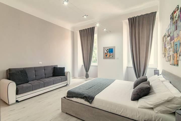 Holiday rental for 4 people in Como