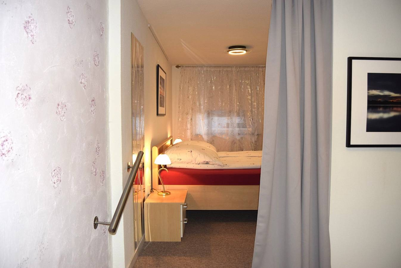 Ganze Ferienwohnung, "Alte Mühlenklause"  Fam. Hansen in Kieler Förde, Laboe