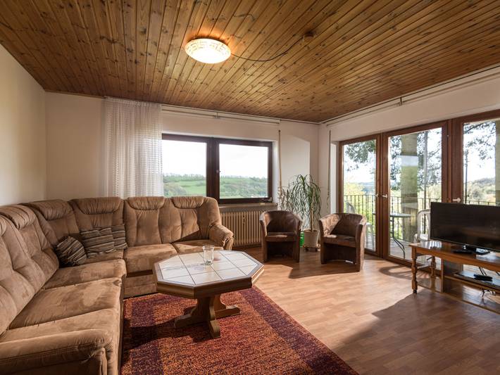 Ferienwohnung für 7 Personen, mit Sauna und Garten, mit Haustier - 1