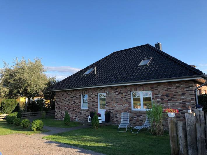 Ferienwohnung für 2 Personen, mit Garten in Wieck am Darß