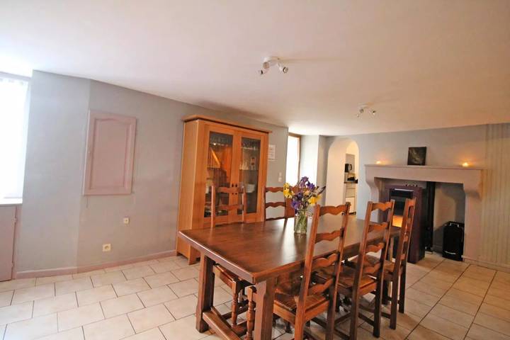 Gîte de France 4 Personen in Thiat, Bellac und Umgebung