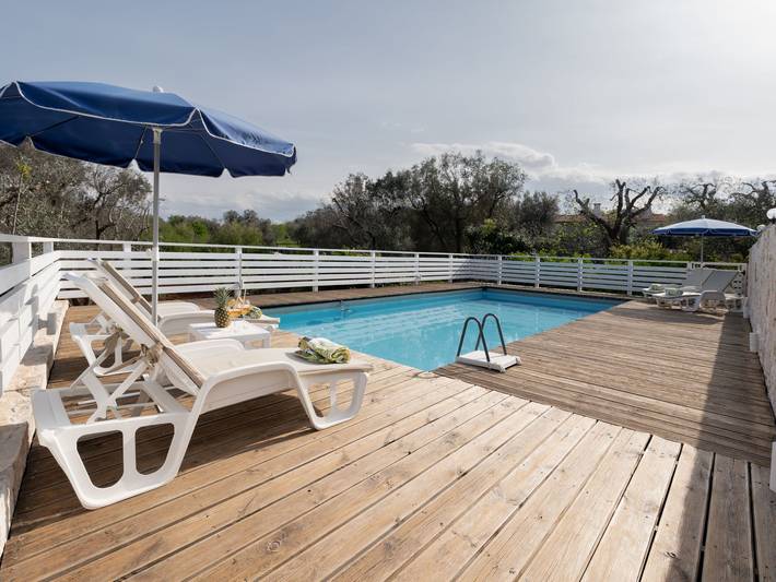 Ferienhaus für 2 Personen, mit Pool und Garten in Ceglie Messapica - 3