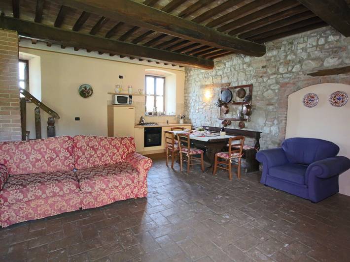Entire apartment, Charmante Escape in Todi in Todi, Perugia Province