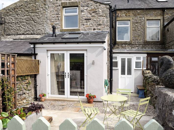 Holiday rental for 6 people, with garden in Horton in Ribblesdale