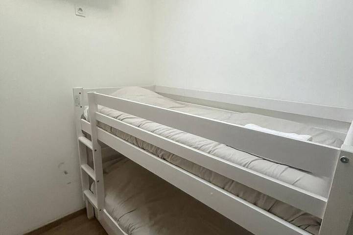 Location de vacances pour 5 personnes, avec jardin à Chasse-sur-Rhône - 4