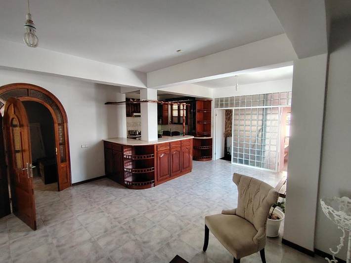 Location de vacances pour 4 personnes, avec terrasse dans São Vicente - 3