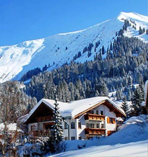 Gîte pour 2 personnes à Riezlern - 4