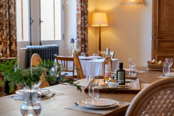 Chambre d’hôte pour 2 personnes, avec jardin ainsi que vue et terrasse à La Londe-les-Maures - 3