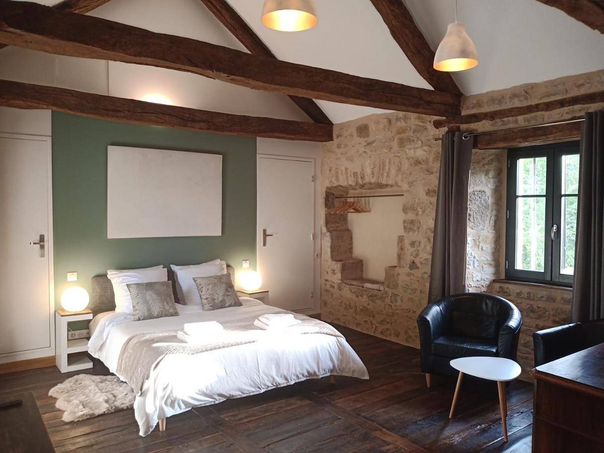 Double Room in Ginals, Tarn-et-Garonne
