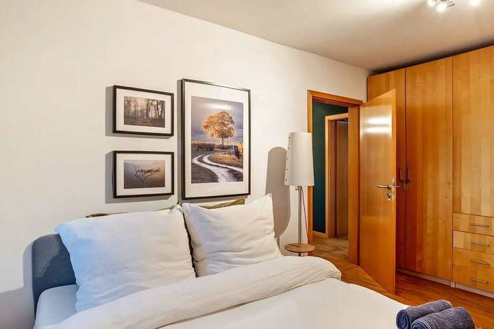 Ferienwohnung für 8 Personen, mit Garten in Klingenmünster - 2