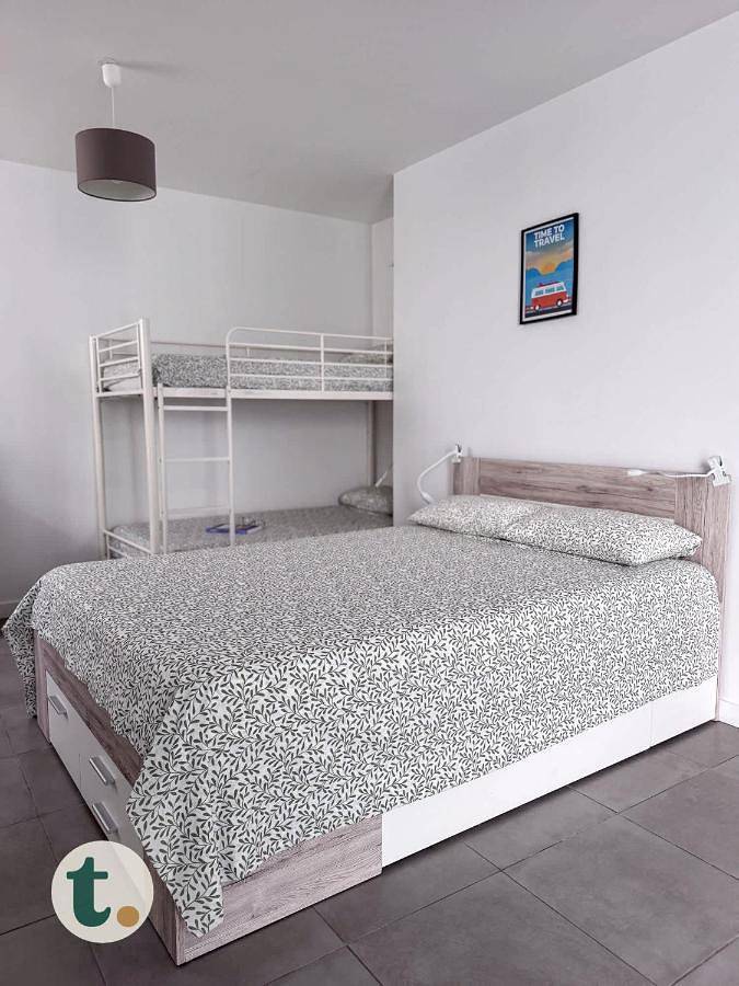 Gîte pour 4 personnes à Saint-Mars-la-Réorthe - 4