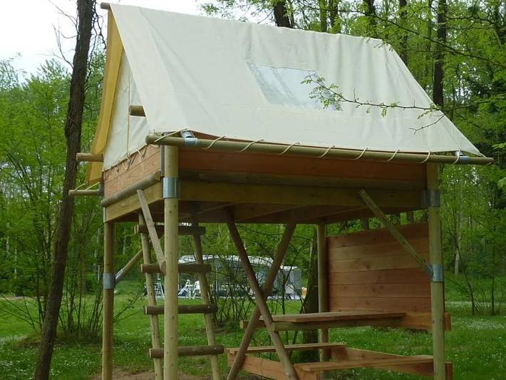 Tente pour 2 personnes dans Auvergne-Rhône-Alpes - 2
