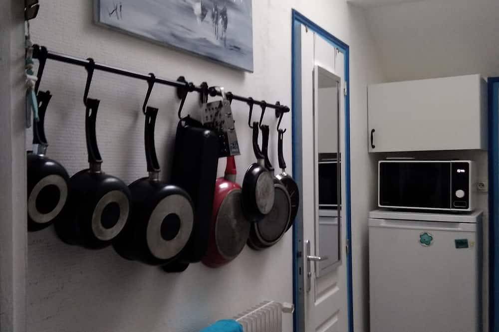 Ganze Wohnung, Wohnung \"einen Fuß im Wasser\" in Belle Epoque Residenz in Wimereux, Boulogne-sur-Mer und Umgebung