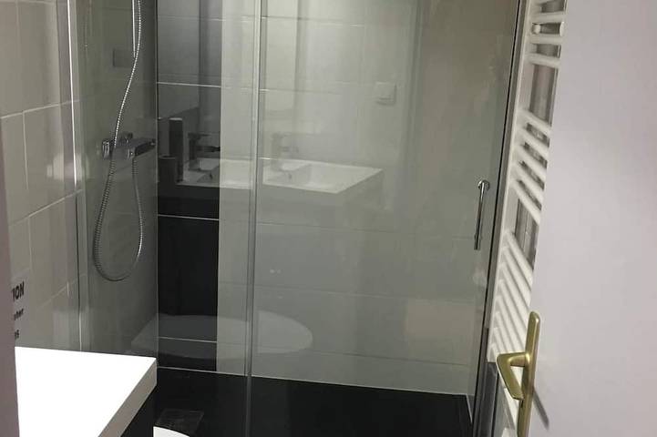 Apartamento entero, Saint lary triplex village 6-8 personas - Acceso WIFI in Saint-Lary-Soulan, Parque nacional de los Pirineos