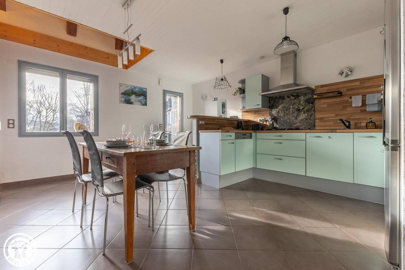 Maison de vacances