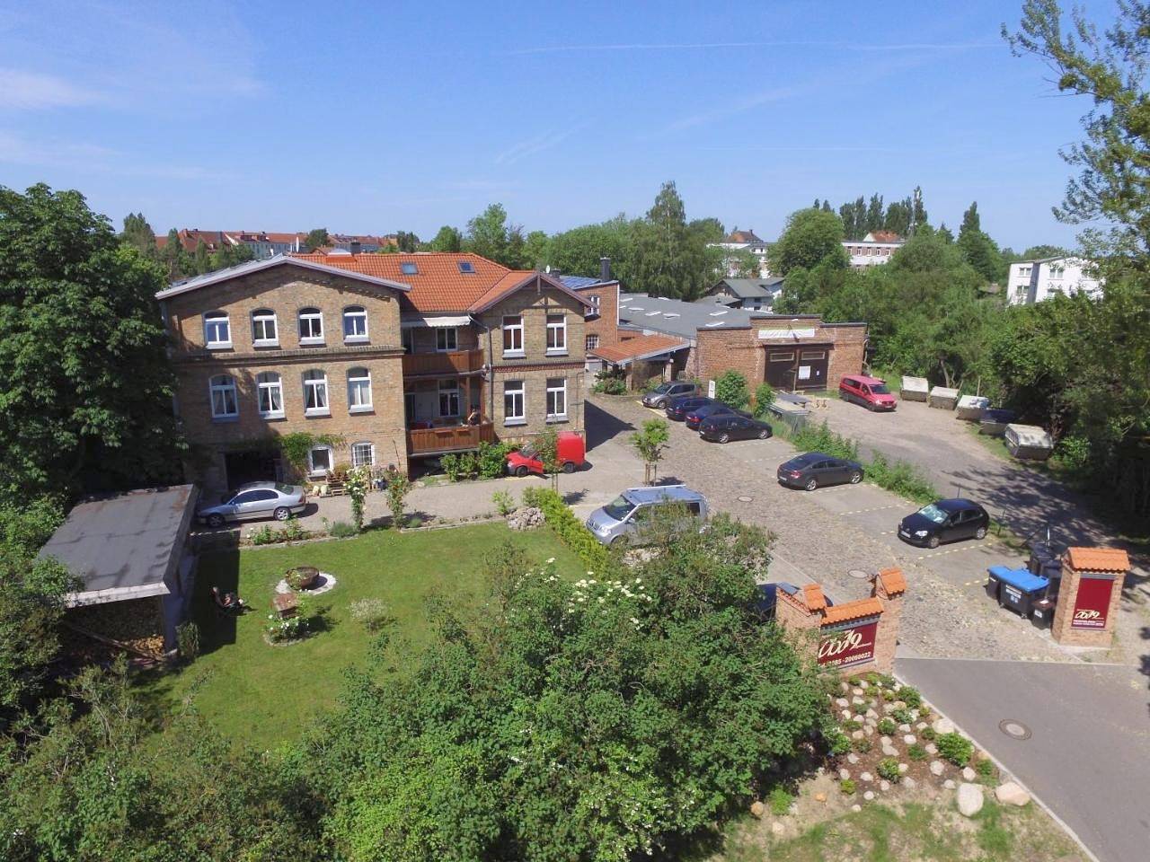 Ganze Wohnung, Apartment - Split Level Johann in Schwerin, Schweriner See