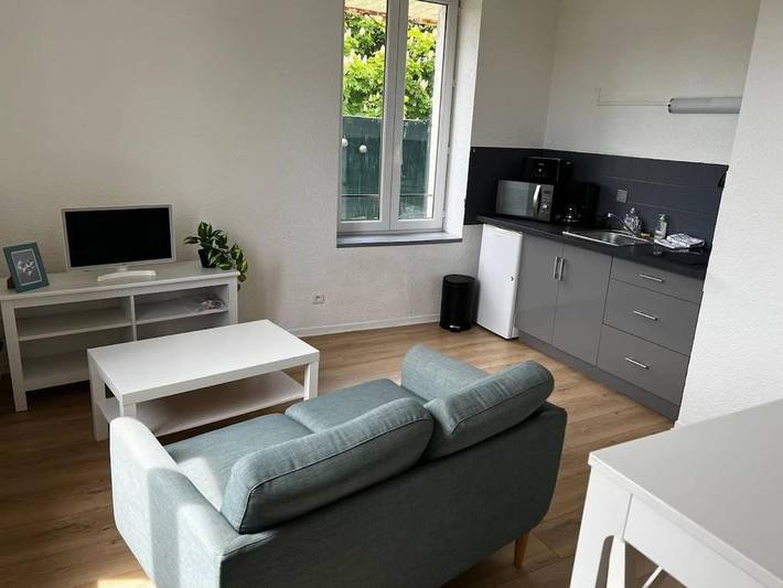 Apartamento de vacaciones para 3 personas - 1