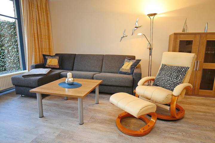 Ferienwohnung für 4 Personen, mit Terrasse und Garten, mit Haustier in Boltenhagen - 3