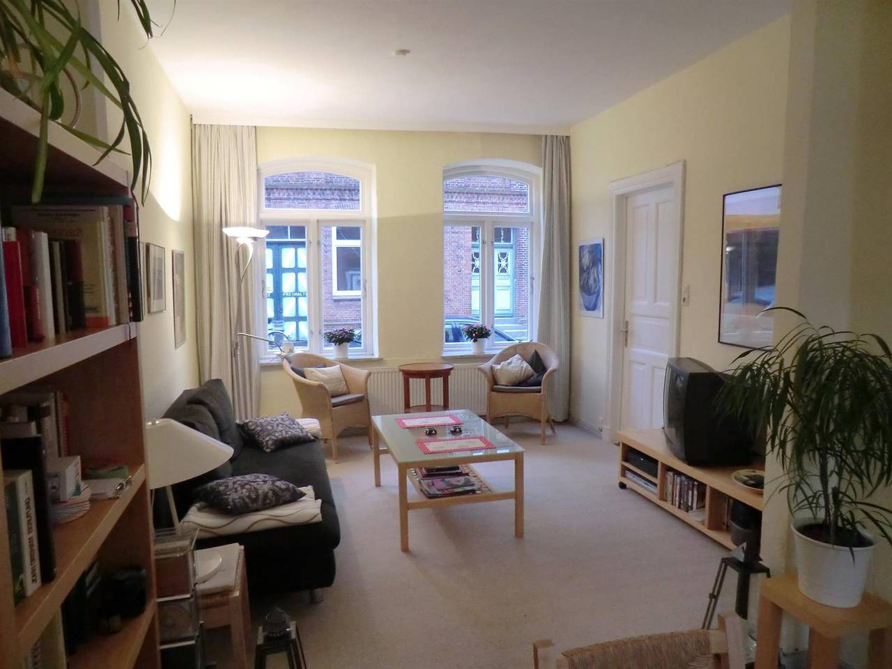 Kleines Refugium - Lützen-Naumann in Friedrichstadt, Eider-Treene-Sorge