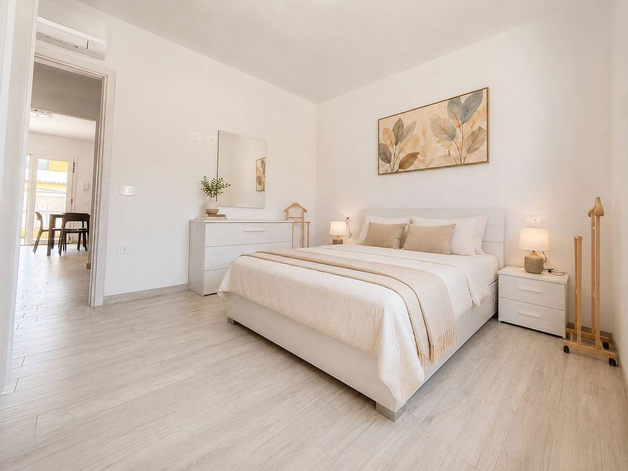 Appartement entier, Pegaso in La Caletta, Siniscola