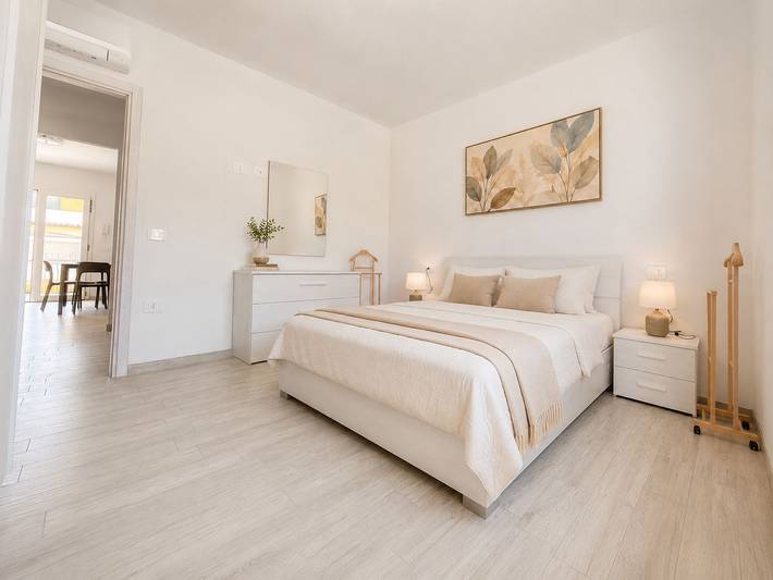 Appartement de vacances pour 5 personnes, avec balcon - 1
