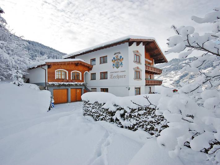 Ferienwohnung für 5 Personen, mit Balkon in Arzl im Pitztal