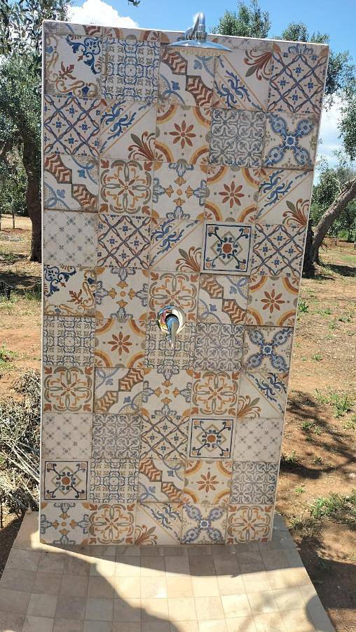 Gîte pour 2 personnes, avec terrasse ainsi que jardin et piscine à Mesagne - 2