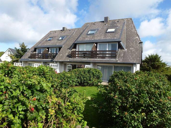 Ganze Wohnung, Schöne 3-Zimmer Ferienwohnung mit ca. 65 m² für bis zu 3 Personen in Nordfriesische Inseln (Schleswig-Holstein) (Schleswig-Holstein), Wenningstedt