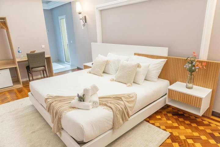 Appartement de vacances pour 2 personnes, avec Terrasse