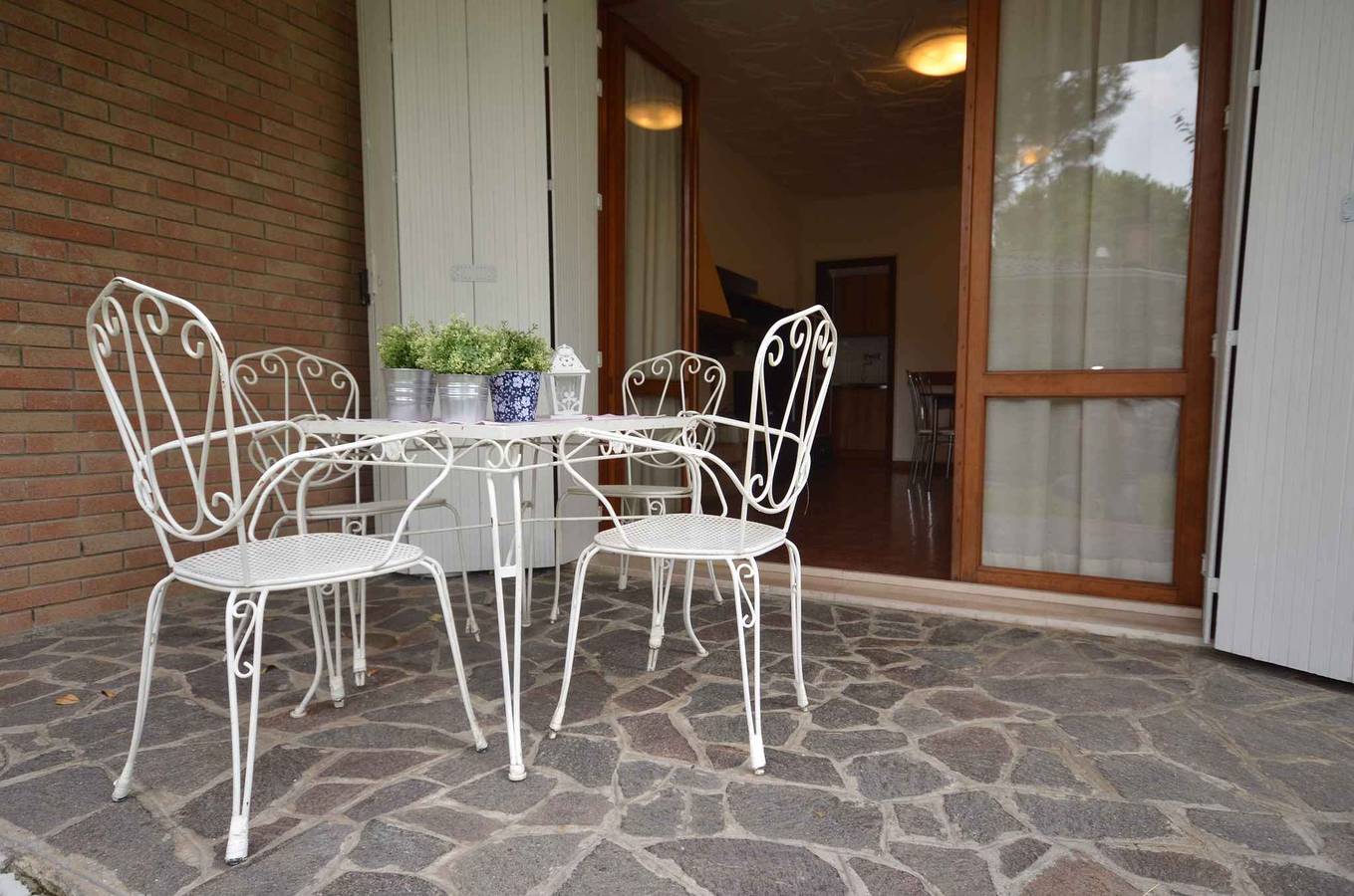 Appartement de vacances entier, Appartement de vacances avec jardin et air conditionné  in Lignano Pineta, Lignano Sabbiadoro