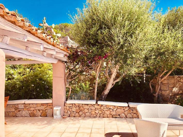 Villa pour 7 personnes, avec vue et jardin, animaux acceptés dans La Maddalena - 4