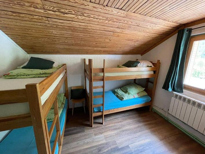 Location de vacances pour 6 personnes, avec vue et terrasse, adapté aux familles à La Grave - 4