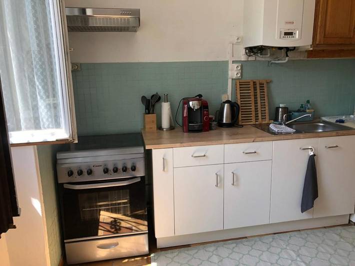 Location de vacances pour 2 personnes, avec jardin à Jurançon - 3