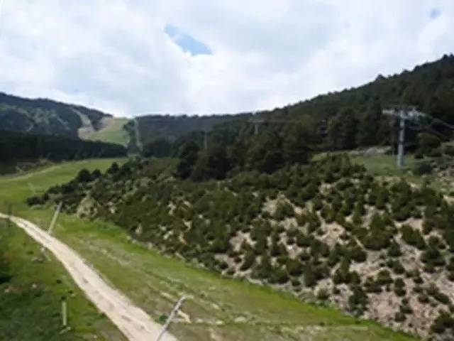 Entire apartment, Apartment type T2 4 persons in Les Angles, Parc naturel régional des Pyrénées catalanes