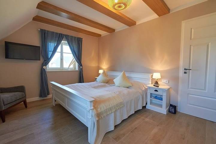 Ferienhaus für 8 Personen, mit Terrasse und Garten sowie Sauna in Middelhagen - 3