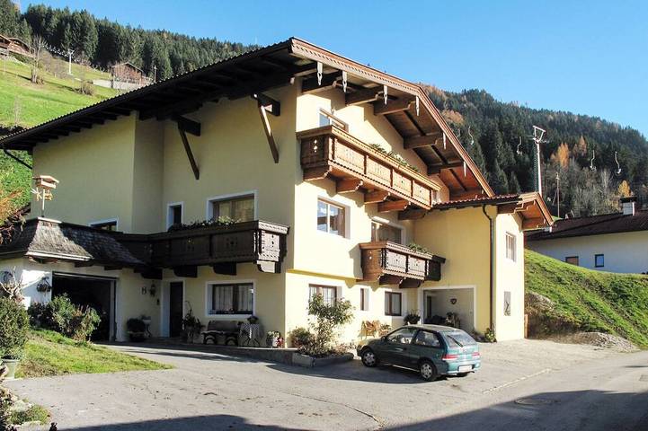Ferienwohnung für 5 Personen in Ramsberg