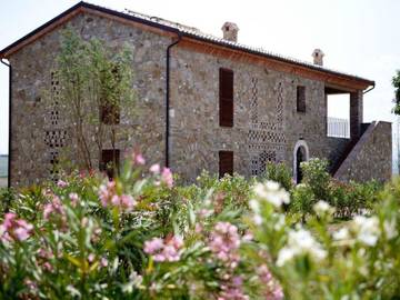 Agriturismo per 5 Persone in Volterra, Pisa e dintorni, Foto 3