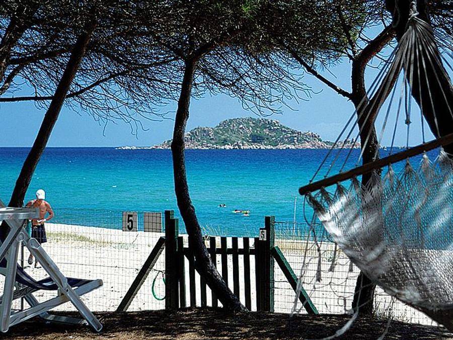 Camping für 7 Personen in Lotzorai, Ogliastra Provinz