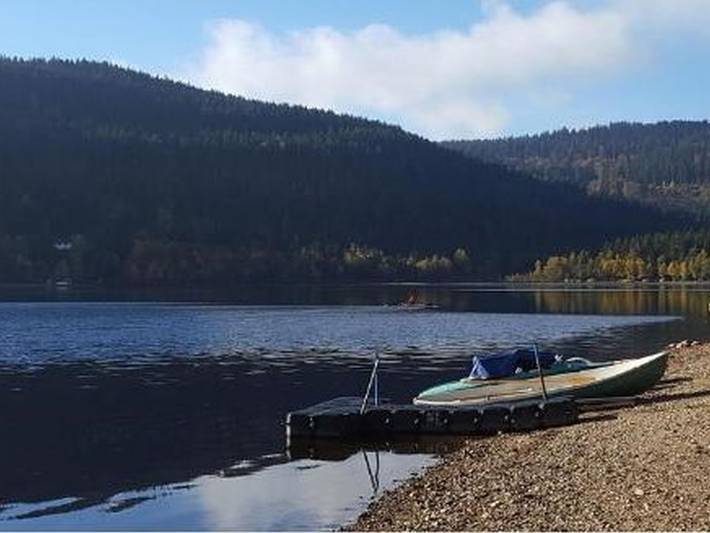 Entire holiday apartment, Stuub - Black Forest Apartments Titisee - Rotkehlchen, 35qm, max. 2 Personen in Titisee (Titisee-Neustadt), Hinterzarten