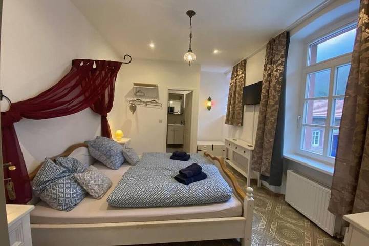 Bed and breakfast for 2 people, with garden - 1