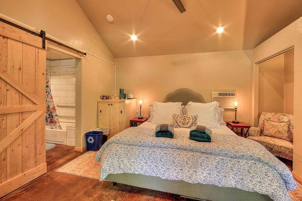 Wisteria Cottage in Moab, Arches-Nationalpark