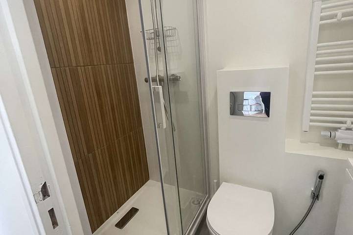 Maison d’hôte pour 2 personnes, avec Jardin à Argenteuil - 3