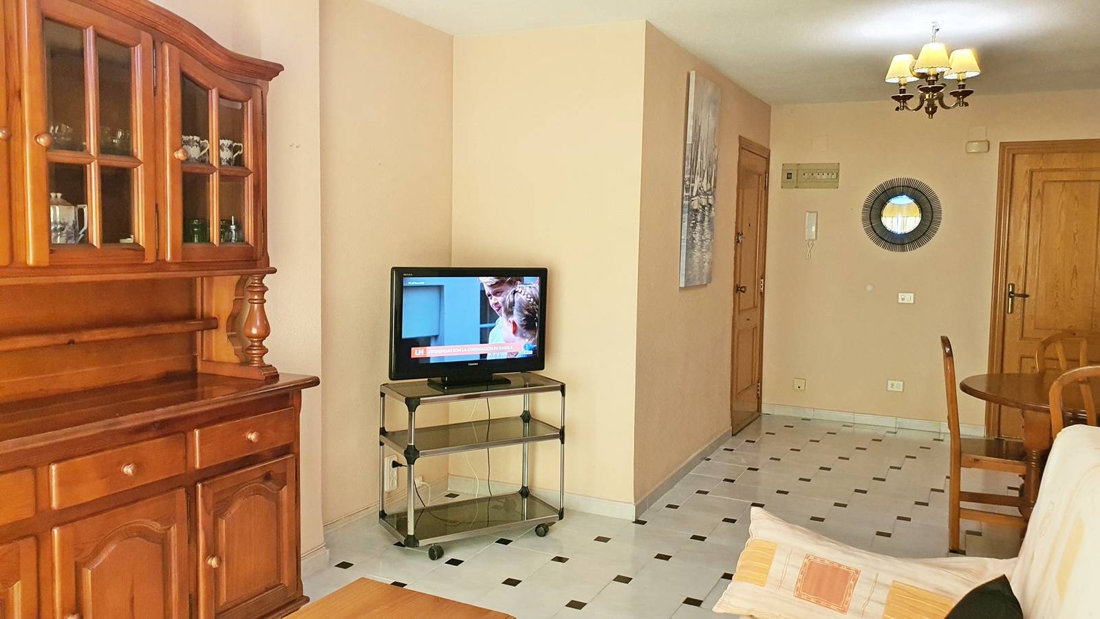 Apartamento entero, Europa I - C - 8º - Izq in Miramar, Costa de Valencia