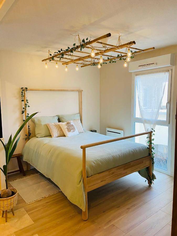 Appartement de vacances pour 4 personnes
