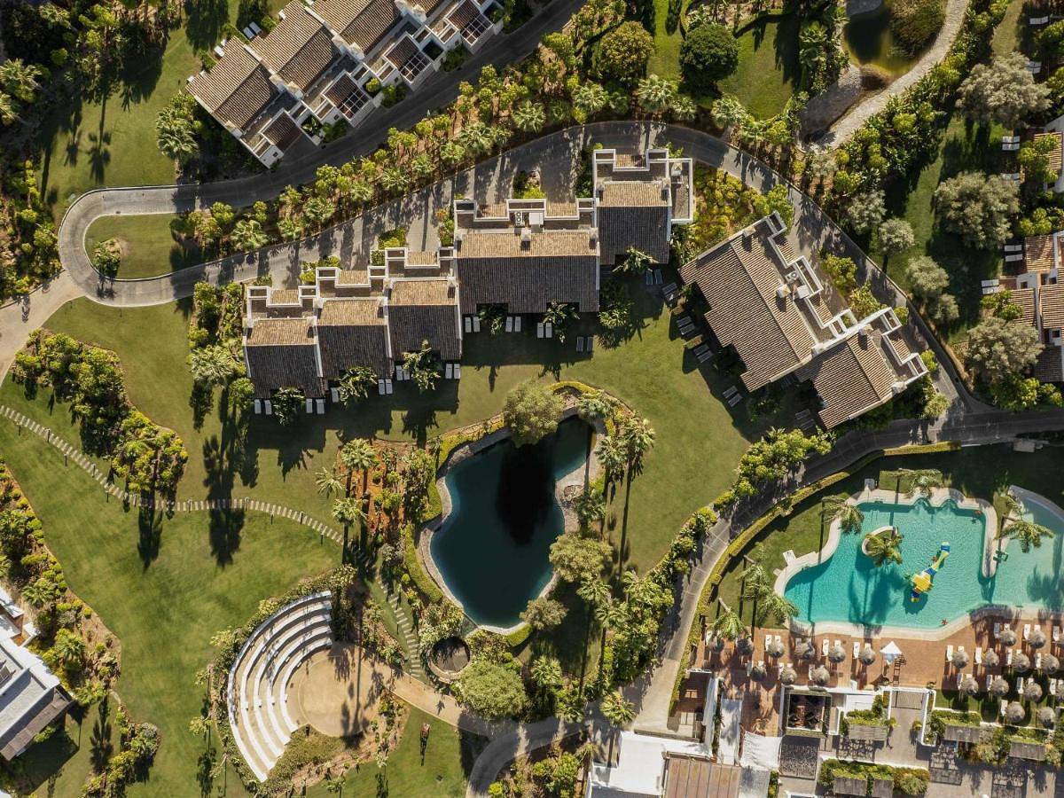 So Sotogrande Spa and Golf Resort Hotel Costa del Sol in Sotogrande, San Roque