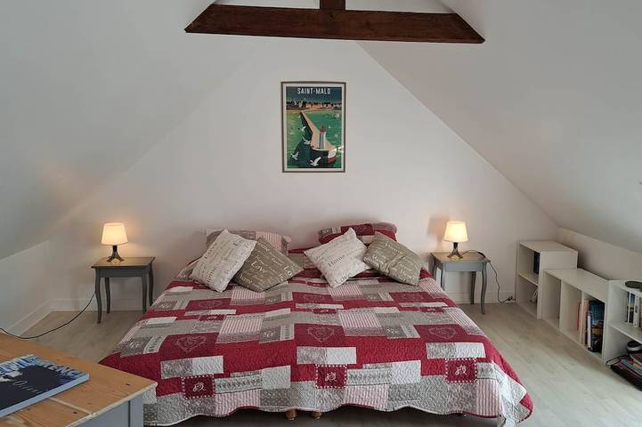 Appartement entier, N°3 Cézembre (samedi au samedi) in Dinard, Région de Saint-Malo