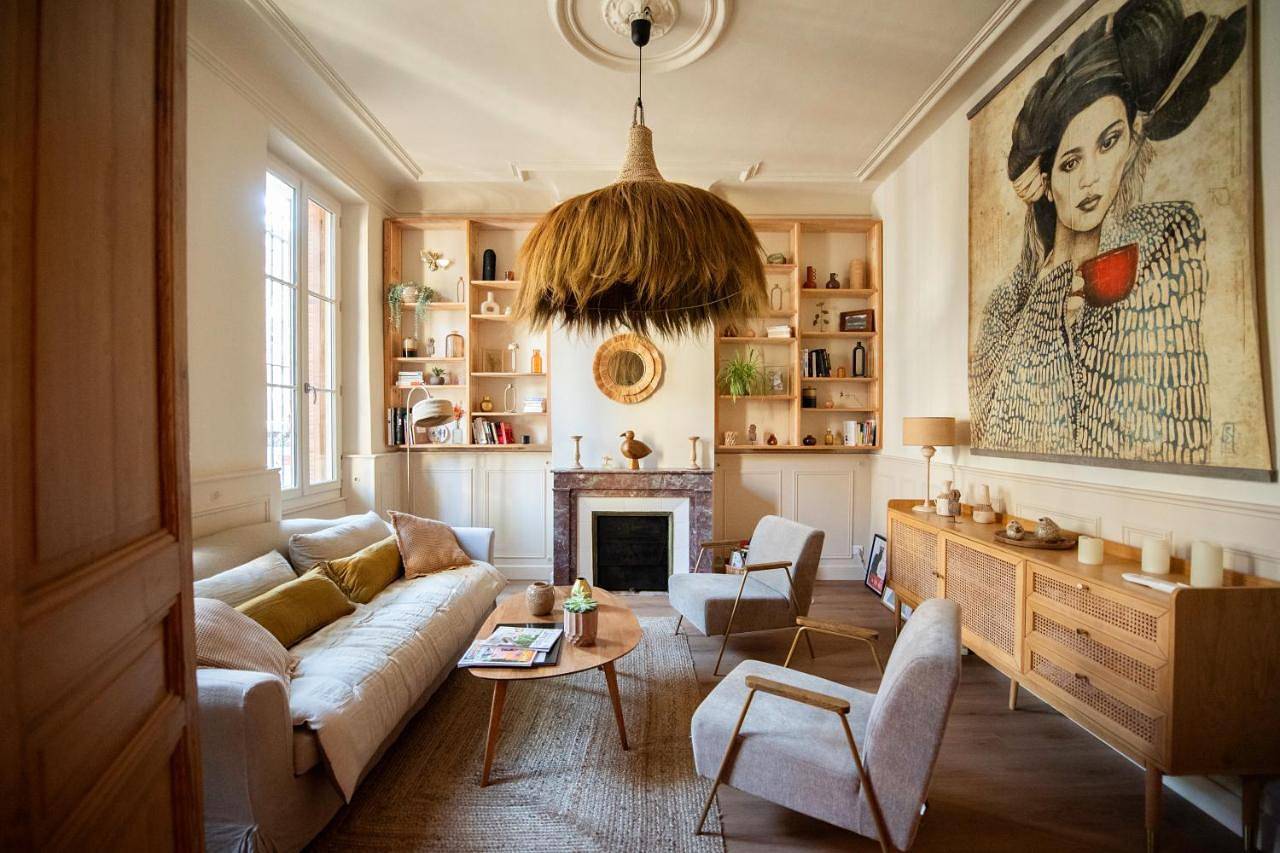 Triple Room in Salon-de-Provence, Côte méditerranéenne (France)