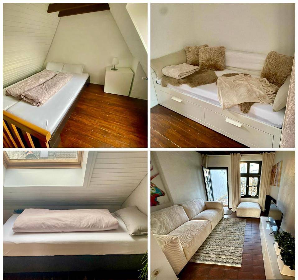 Ganze Wohnung, Two-Bedroom Apartment in Kalkar, Niederrhein