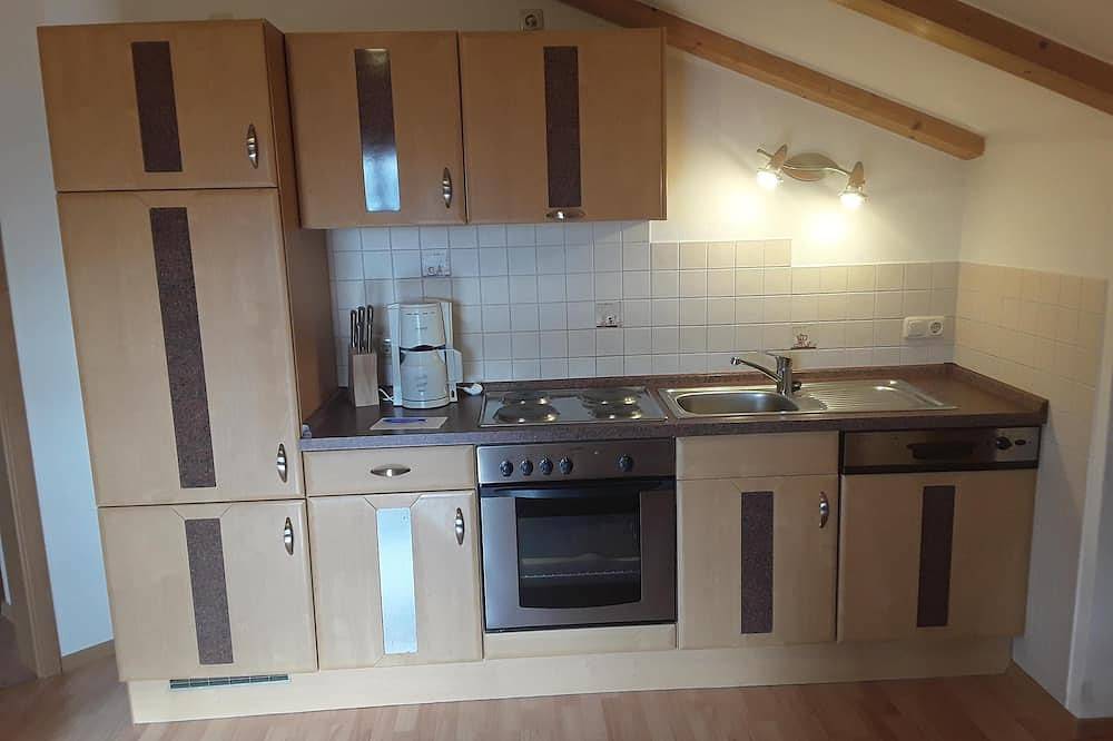 Ganze Wohnung, Ferienwohnung 90qm mit Balkon in Lindberg, Šumava Mountains